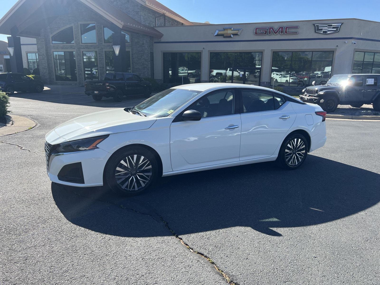 2025 Nissan Altima