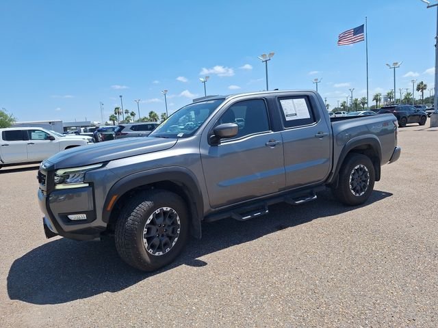 Used 2025 Gray Nissan PRO-4X image 3