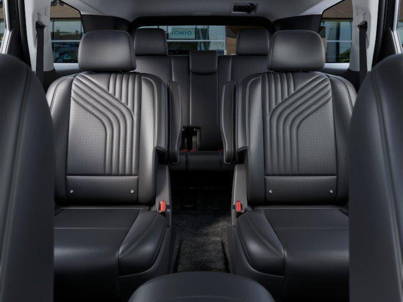 New 2027 Ecotronic Gray Pearl Hyundai Blue SEL Premium 7P image 12