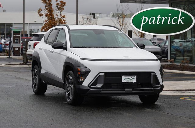 2026 Hyundai KONA SEL Premium