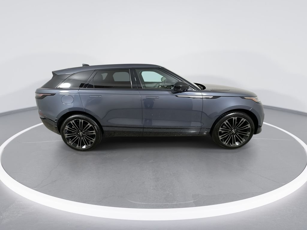 Certified Used 2026 Blue Land Rover Autobiography image 9