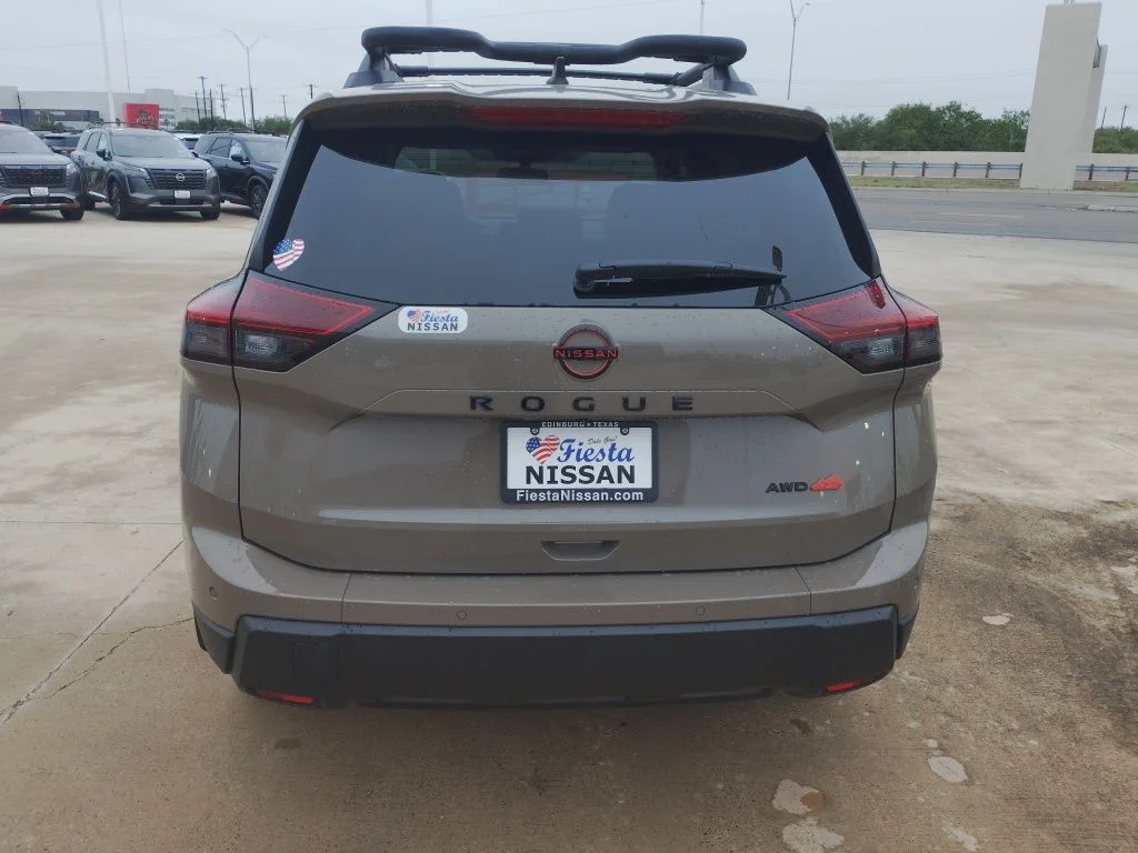 New 2026 Baja Storm Metallic Nissan Rock Creek® image 6
