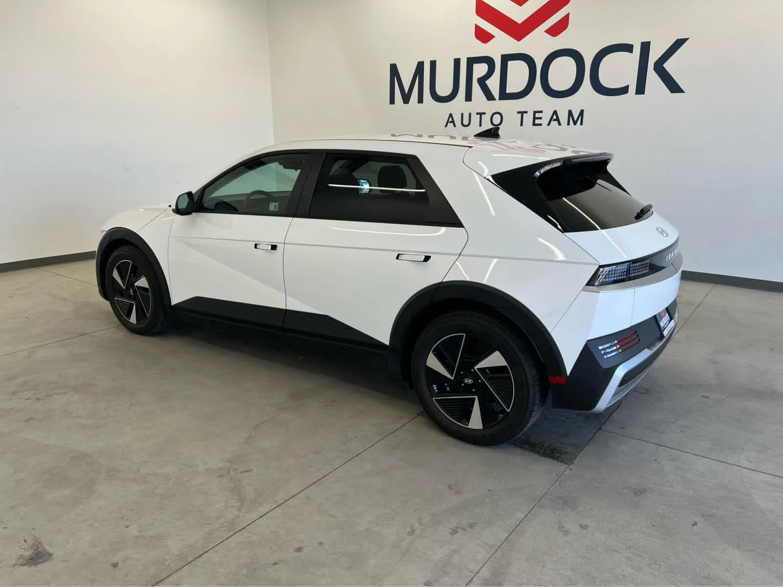 Used 2025 Hyundai IONIQ 5 SE with VIN 7YAKMDDCXSY031598 for sale in Logan, UT