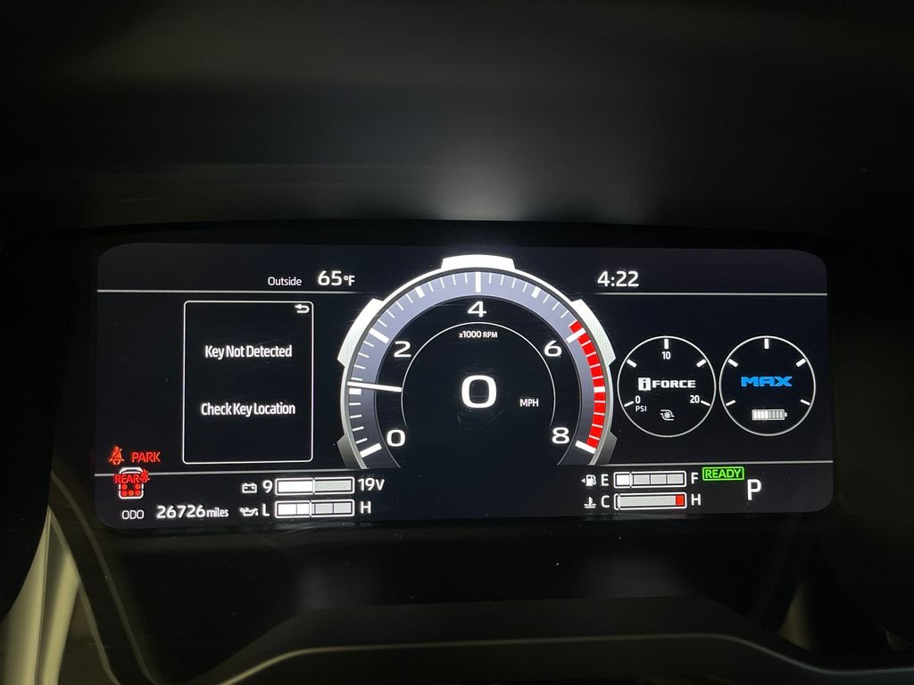 Certified Used 2023 Black Toyota TRD Pro image 22