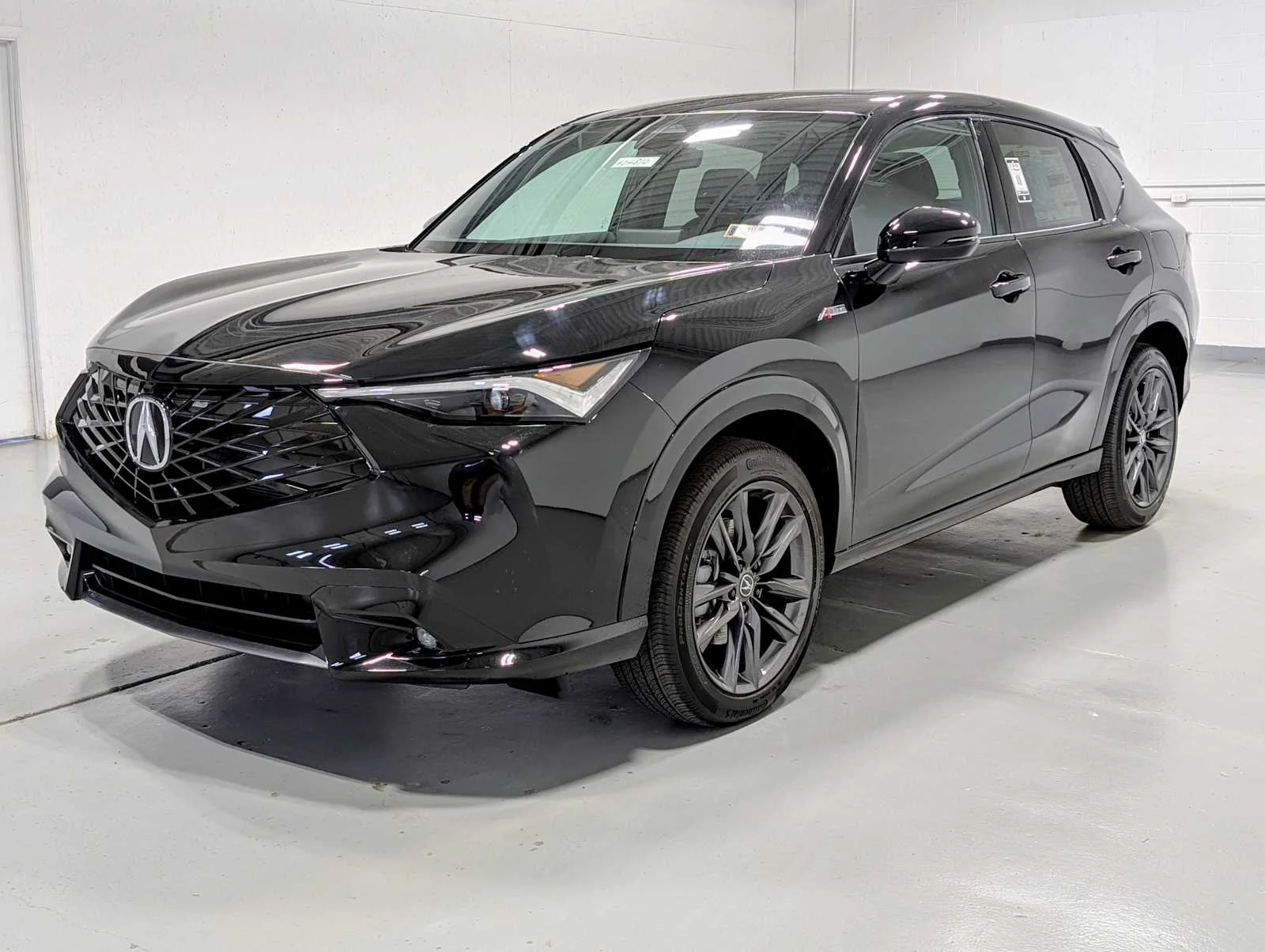 2026 Acura ADX w/A-Spec Package