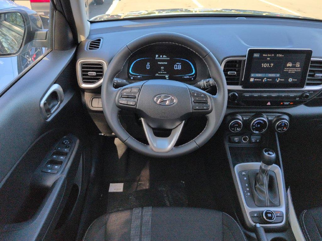 New 2026 Gray Hyundai SEL image 22