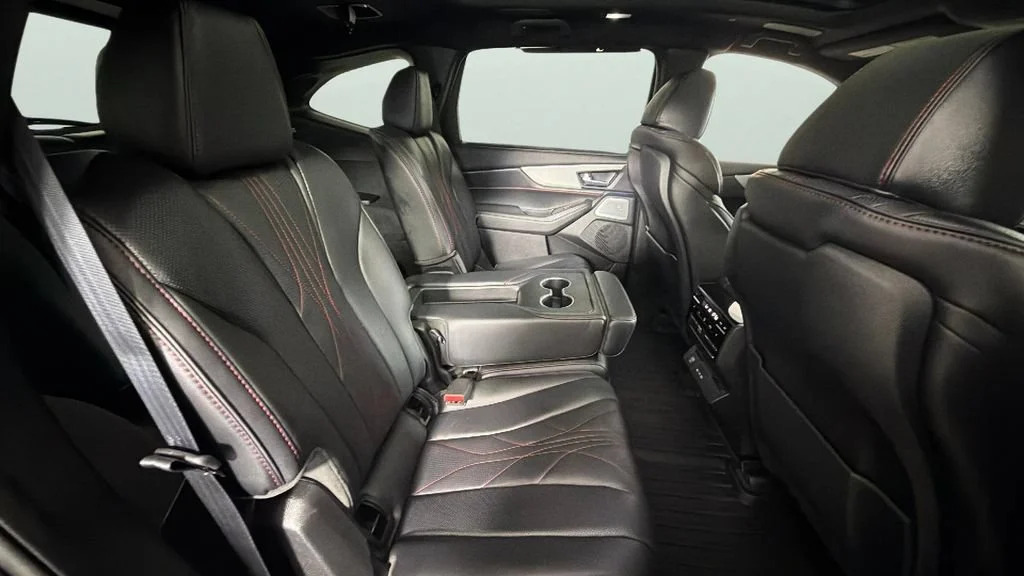 2026 Acura MDX A-spec w/Advance Package - Photo 36