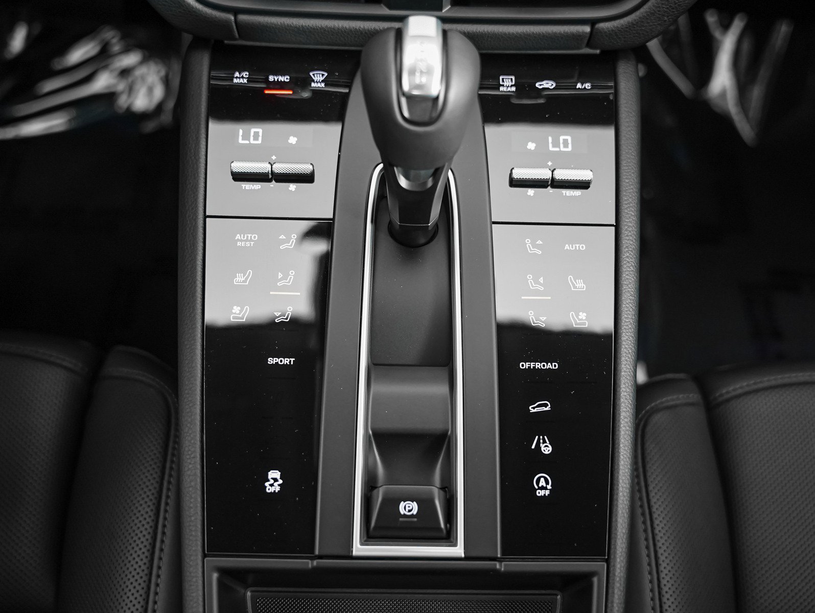 New 2026 VOLCANO GREY Porsche  image 19