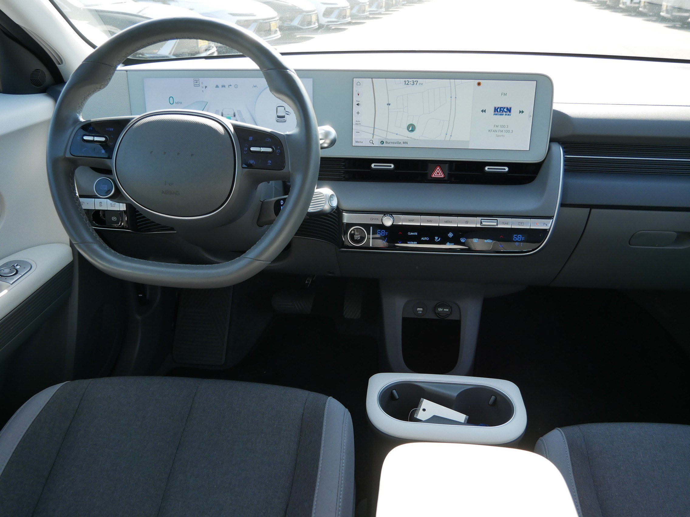 2024 Hyundai IONIQ 5 SEL - Photo 10
