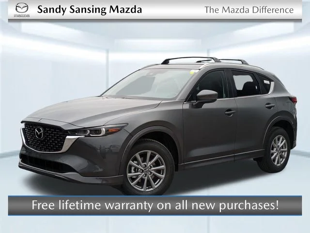 2025 Mazda CX-5 S Select Package Auto AWD's photo