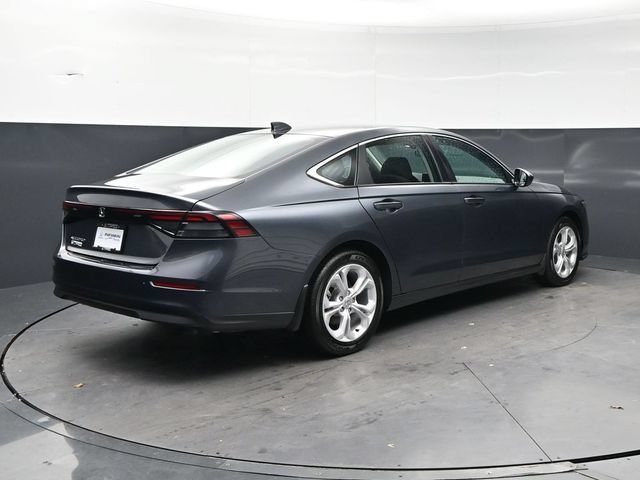 Certified Used 2026 Meteorite Gray Metallic Honda LX image 37