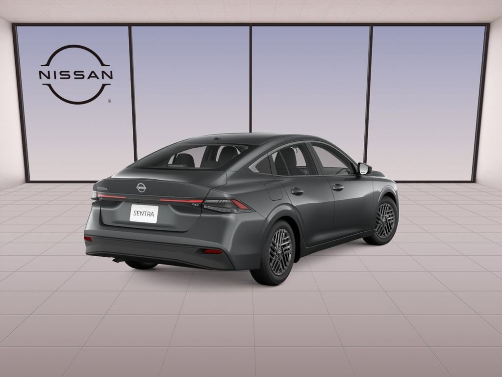 New 2027 Gray Nissan SV image 5