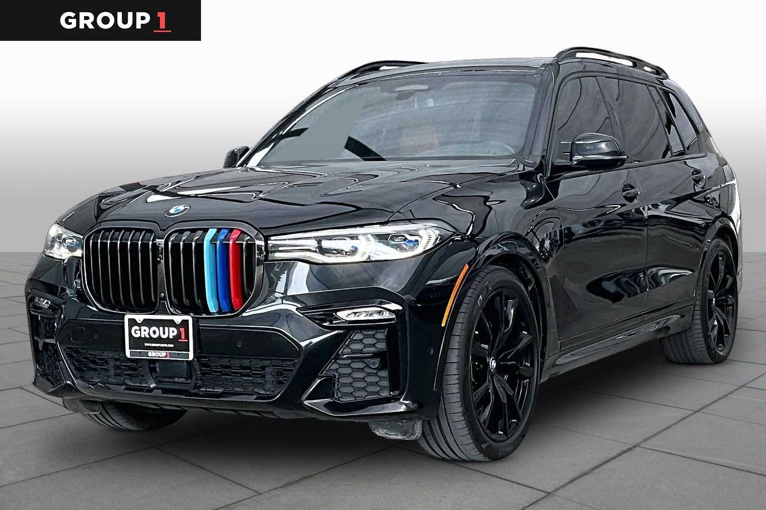 Pre-Owned 2022 BMW X7 M50i M50i