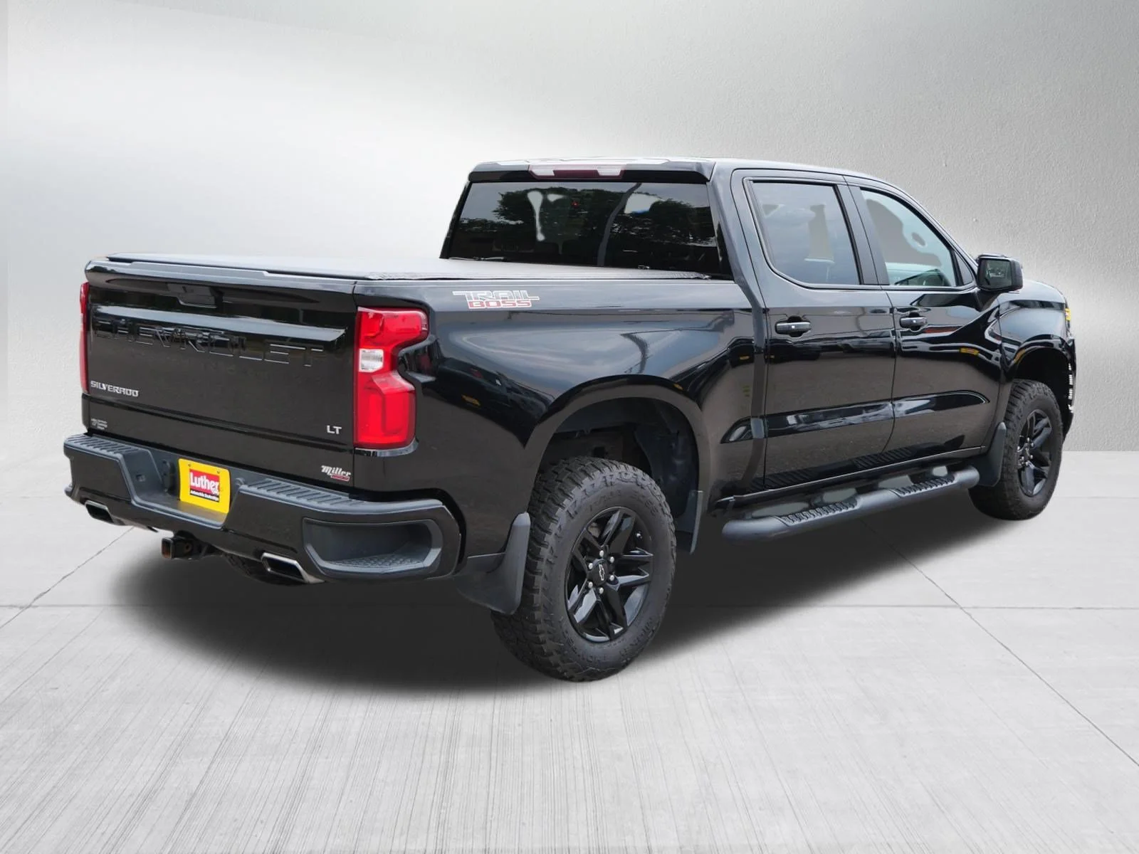 Used 2019 Black Chevrolet LT Trail Boss image 7