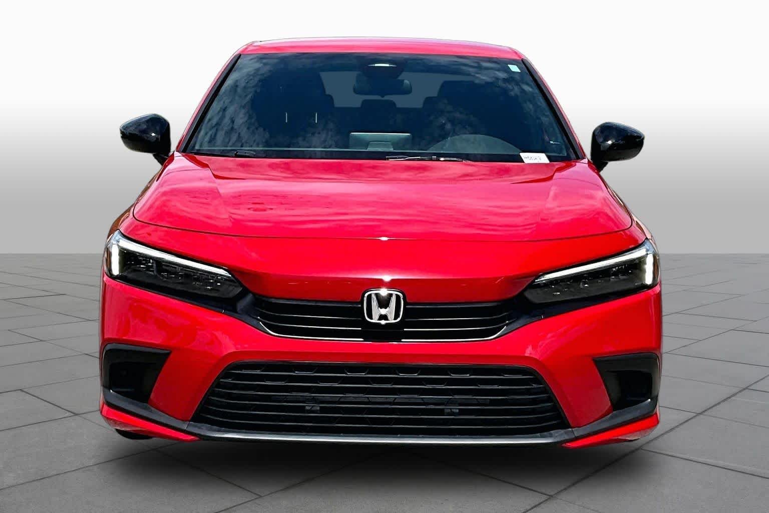 Used 2024 Rallye Red Honda Sport image 4
