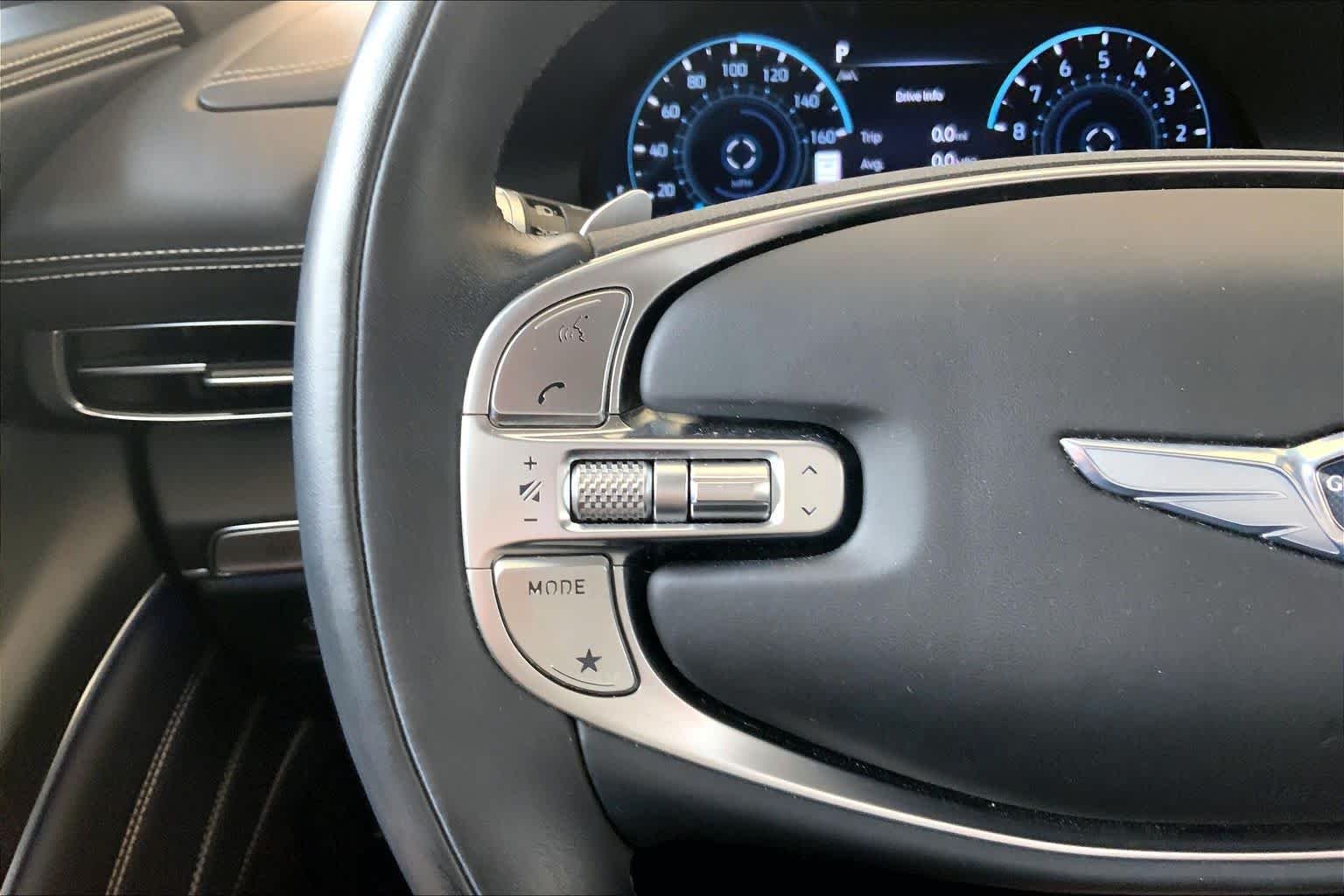 Used 2022 Adriatic Blue Genesis  image 24