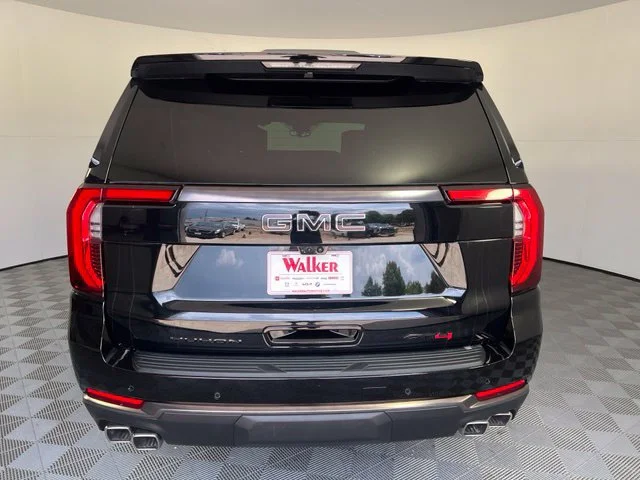 2025 GMC Yukon AT4 Ultimate - Photo 6