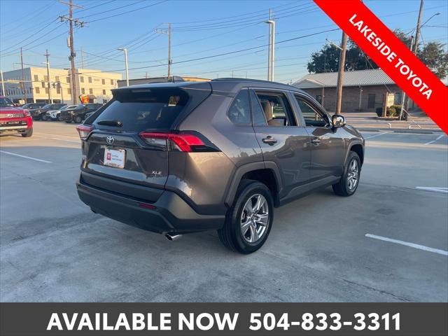 Certified Used 2025 MAGNETIC GRAY MET. Toyota  image 6