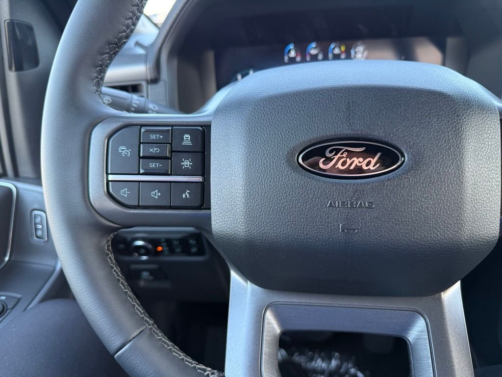 New 2026 Iconic Silver Metallic Ford XLT image 25