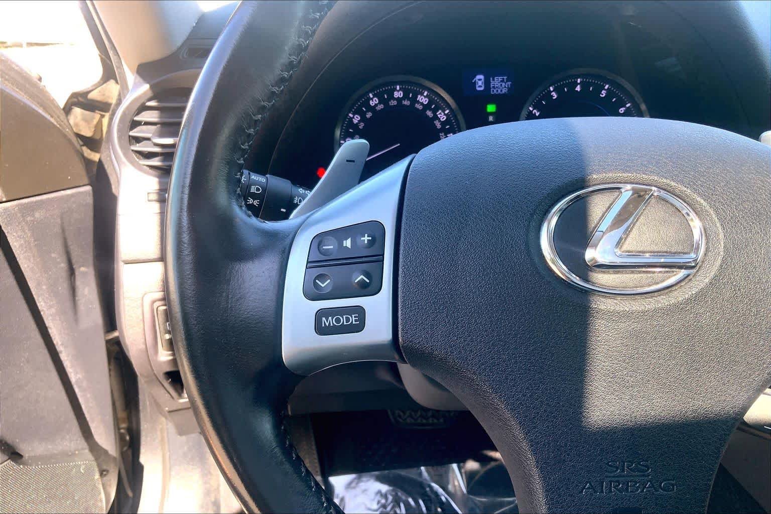 Used 2011 Smoky Granite Mica Lexus  image 23