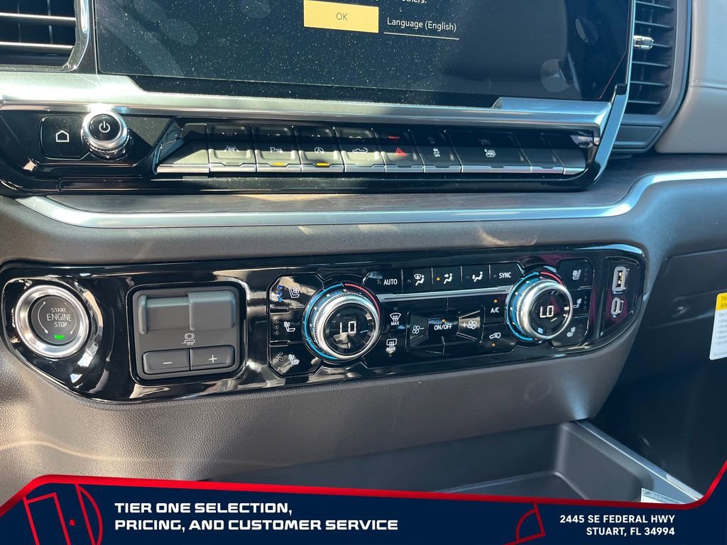 New 2026 Summit White GMC SLT image 28
