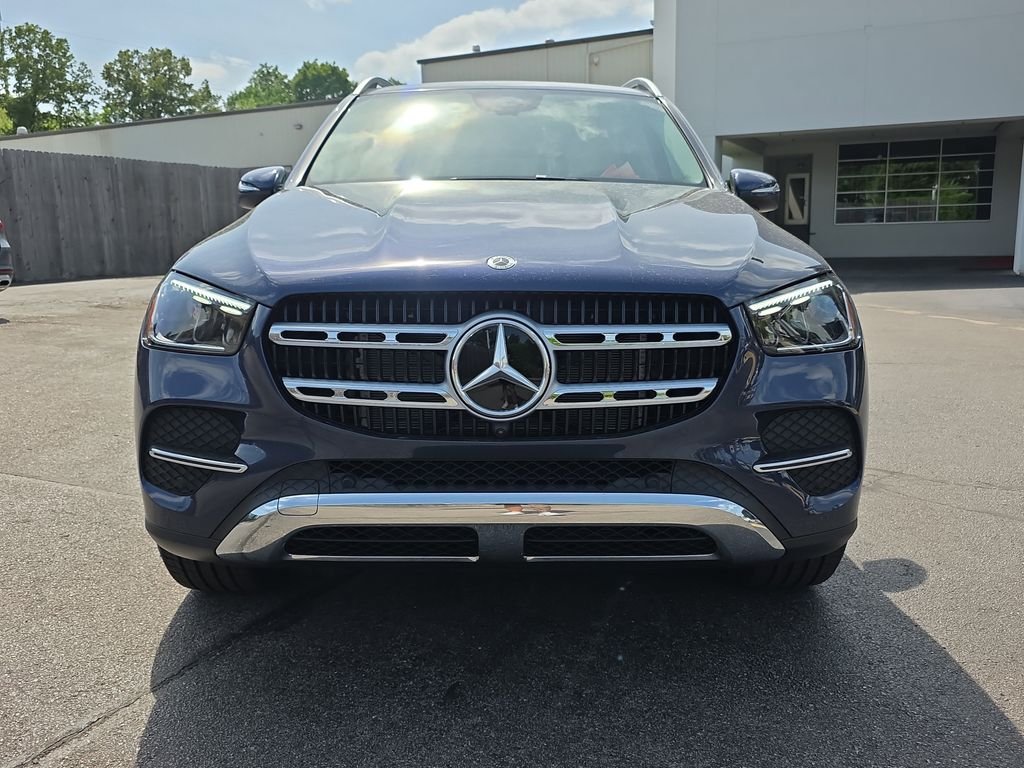 New 2026 Twilight Blue Metallic Mercedes-Benz GLE 350 image 8