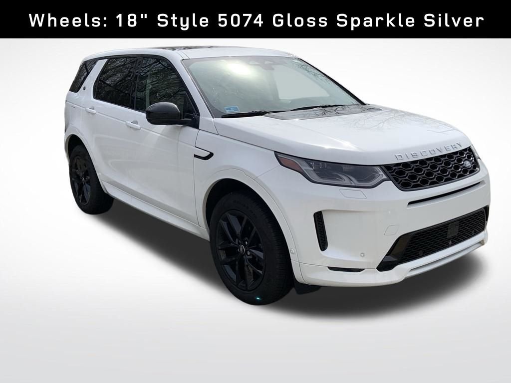 Used 2024 White Land Rover S image 3