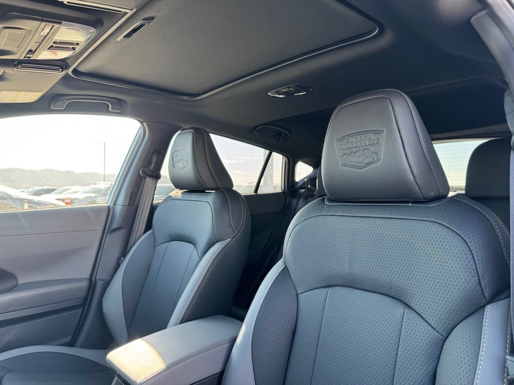 New 2026 ICE SILVER METALLIC Subaru Wilderness image 16