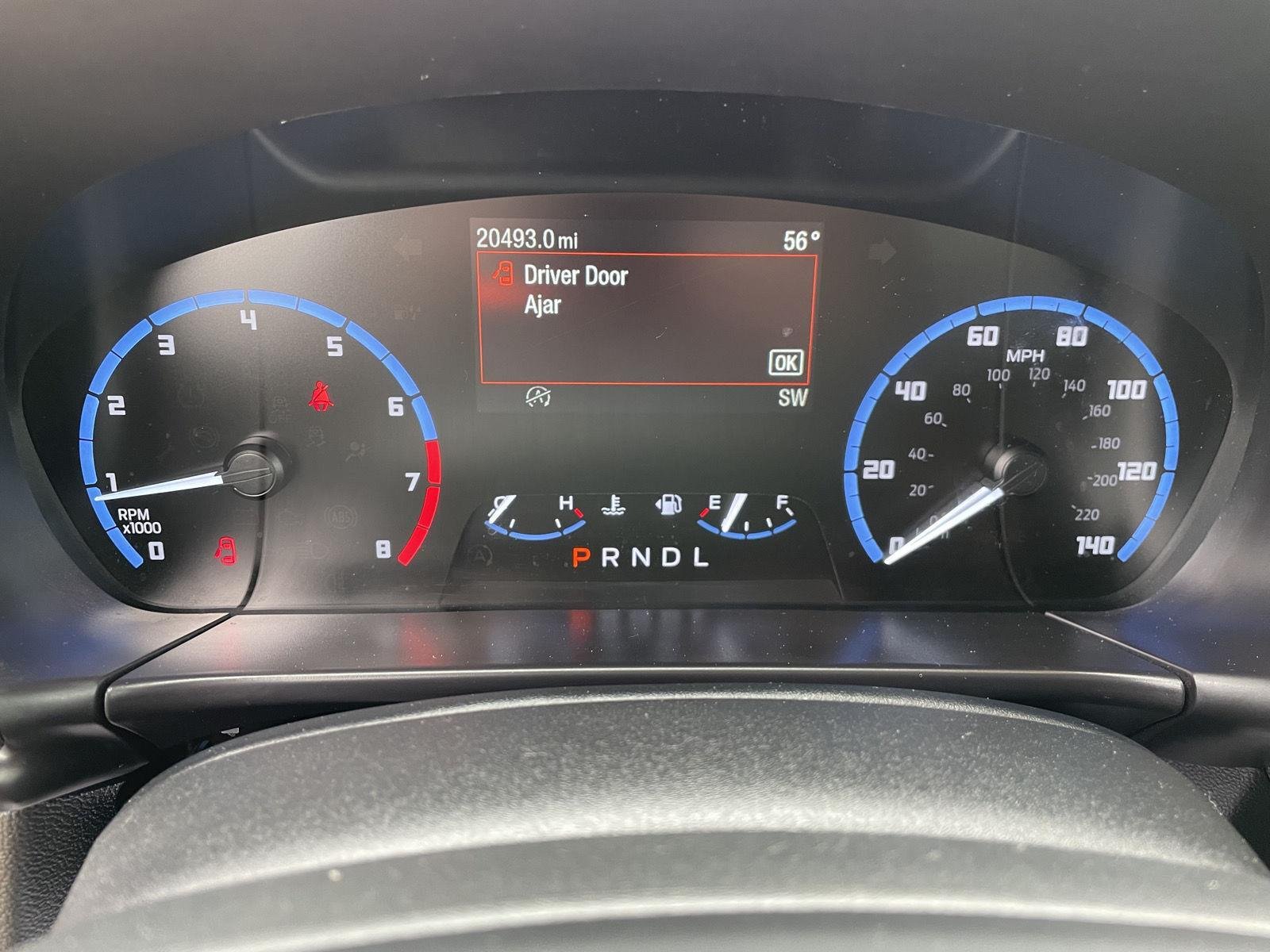 Used 2023 Carbonized Gray Ford Big Bend image 18