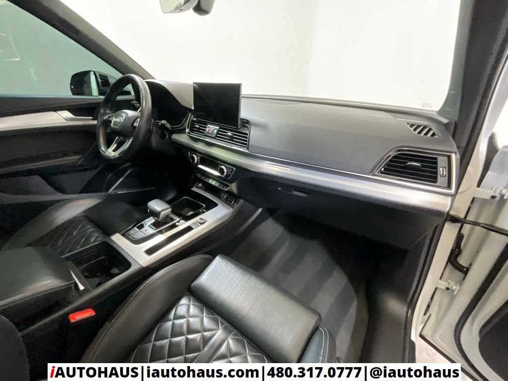 2021 Audi SQ5 Premium Plus - Photo 22