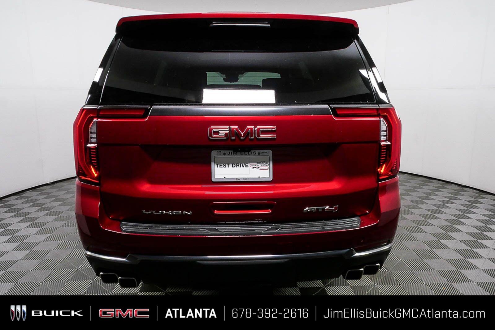 2026 GMC Yukon AT4 - Photo 31