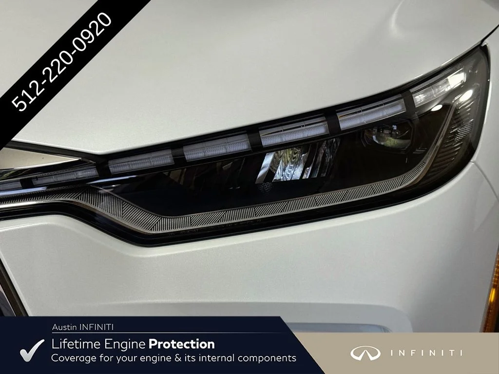 New 2027 White INFINITI SPORT image 41