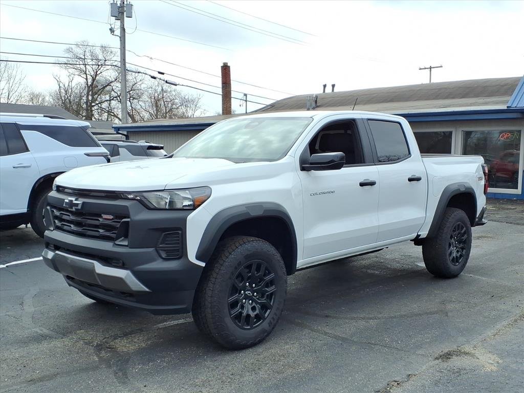 2026 Chevrolet Colorado