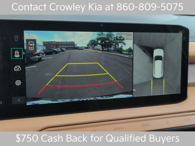New 2027 Ebony Black Kia X-LINE SX image 18