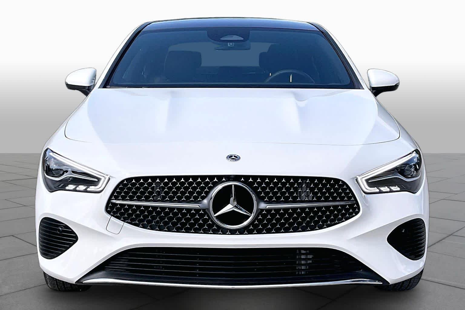 Certified Pre-Owned 2026 Mercedes-Benz CLA 250