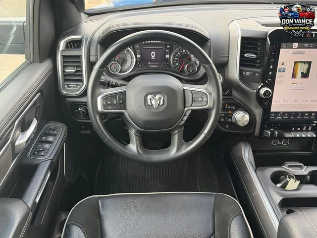 Used 2023 Blue Ram Laramie image 14