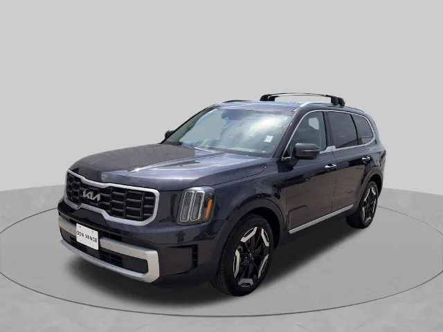 2025 Kia Telluride