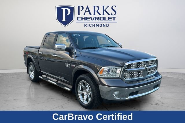 2018 RAM Ram 1500 Pickup Laramie