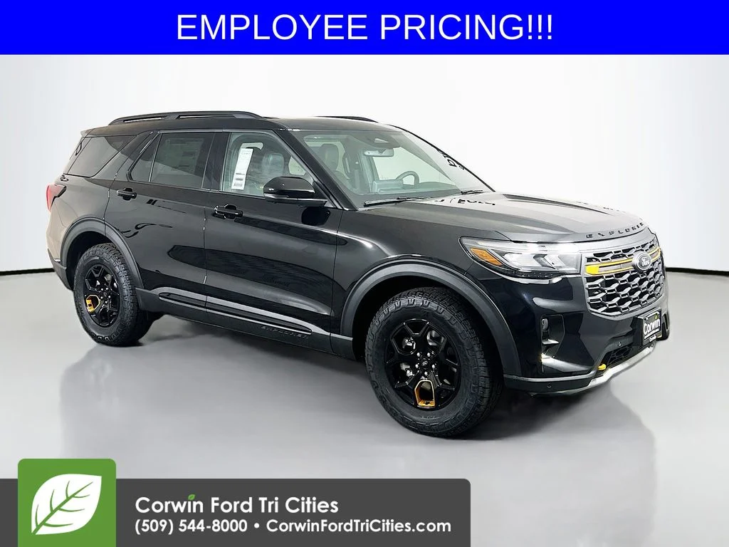 2026 Ford Explorer Tremor 4WD's photo