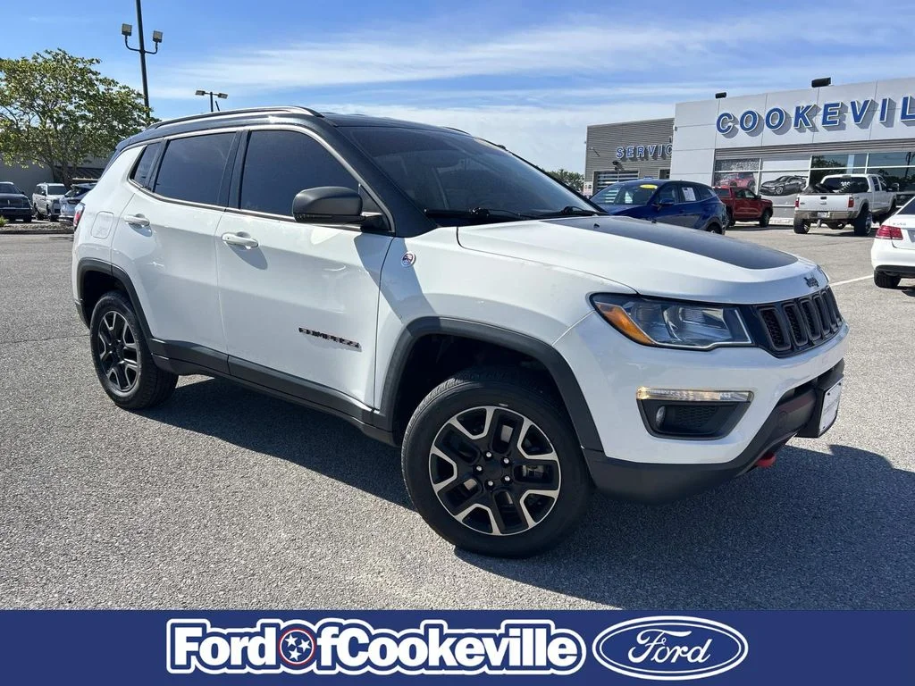 2019 Jeep Compass Trailhawk 4X4's photo