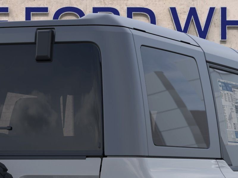 New 2026 White Ford Badlands image 25