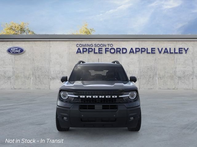 Used 2026 Shadow Black Ford Outer Banks image 6