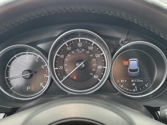 Used 2021 White Mazda Touring image 25