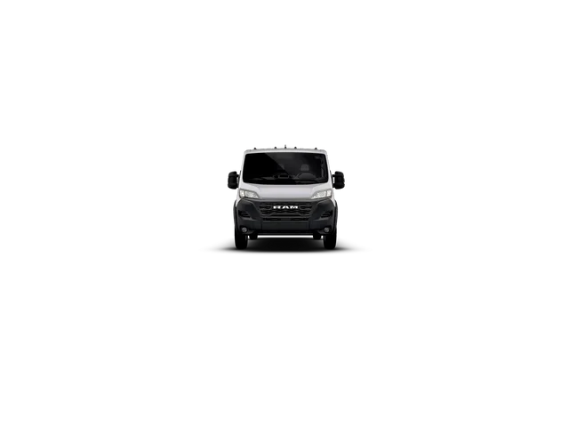 New 2026 Bright White Clear-Coat Exterior Paint RAM Low Roof image 12