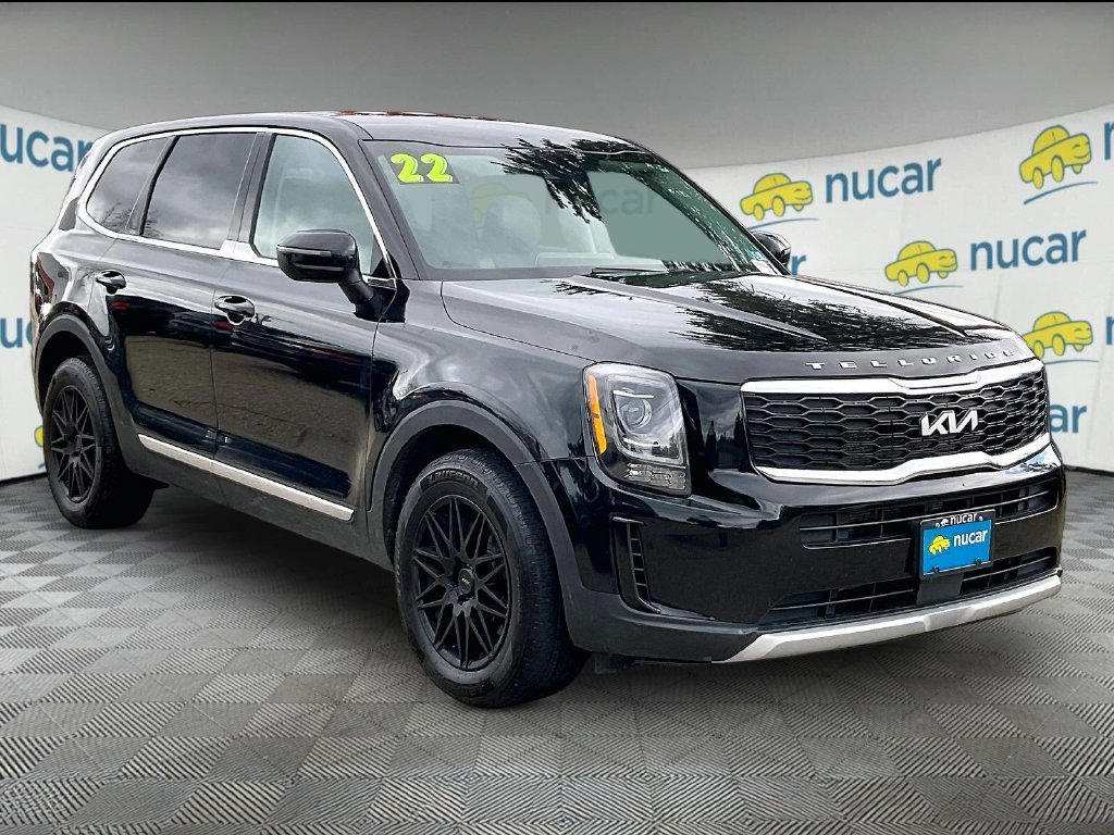 2022 Kia Telluride