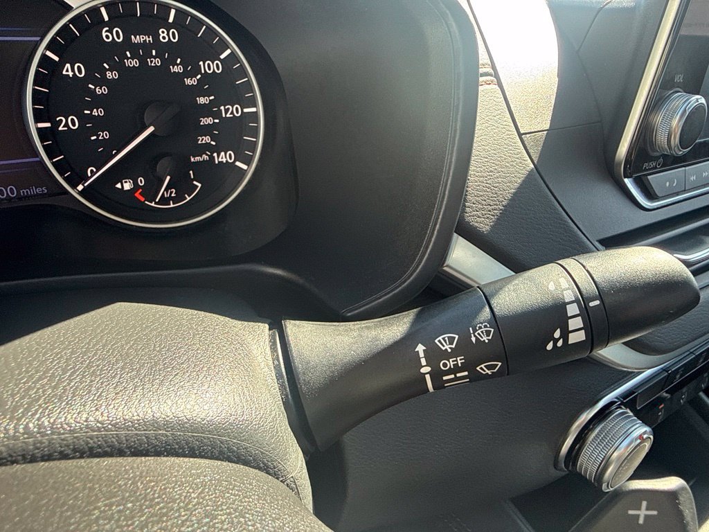 Used 2022 Gray Nissan 2.5 SR image 26