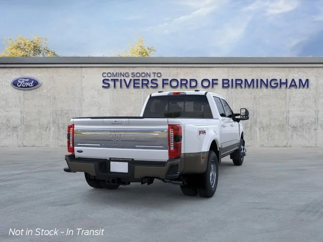 New 2026 White Ford  image 8