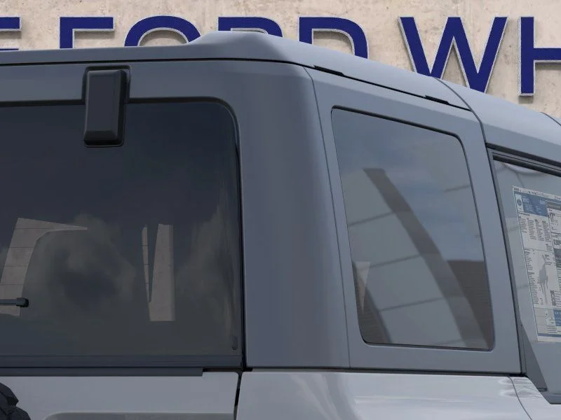 New 2026 White Ford Badlands image 25
