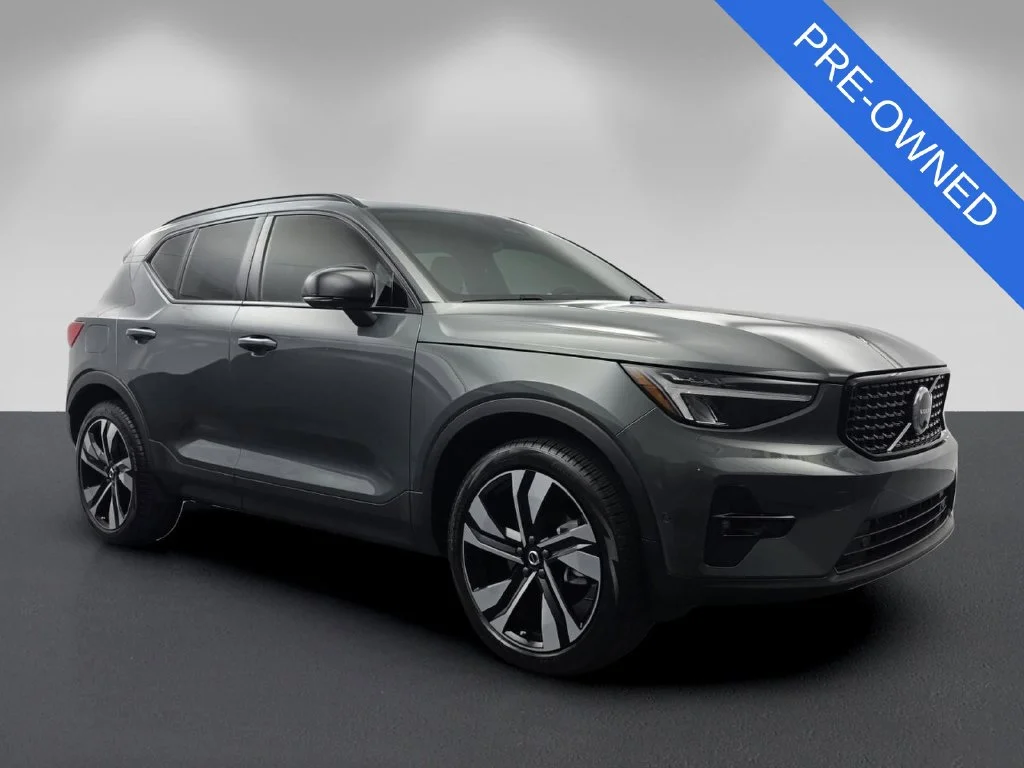 2026 Volvo XC40