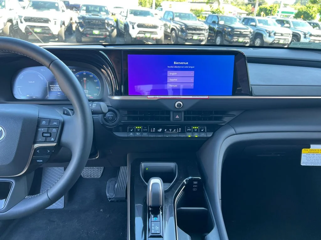 New 2026 Storm Cloud Toyota XLE image 14